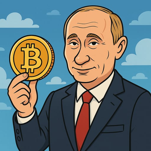 PUTIN Coin
