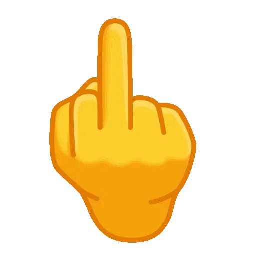Middle Finger