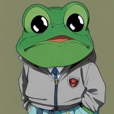 Just a Chill Pepe