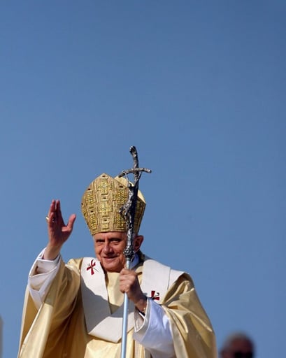 Pope official