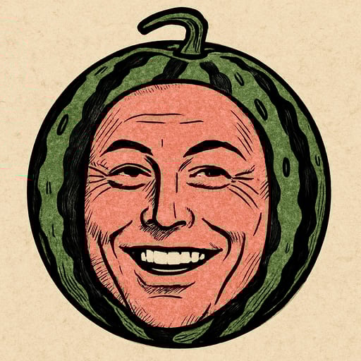 ELON WATERMELON