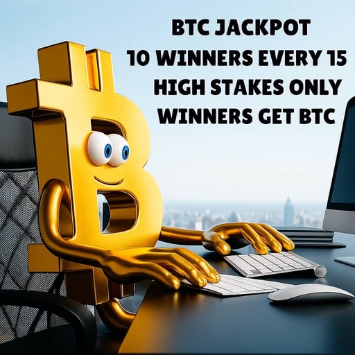 Btc Jackpot