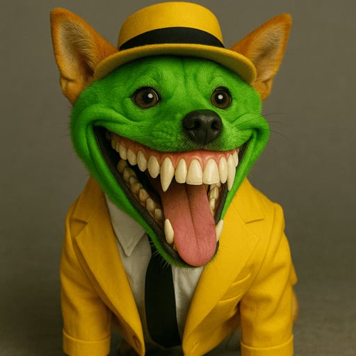 DOGE MASK MILO