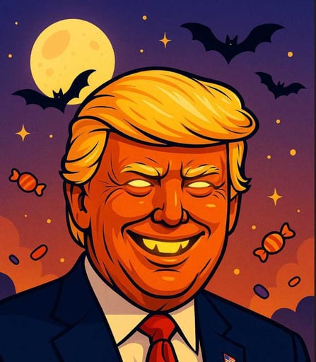 TRUMPWEEN