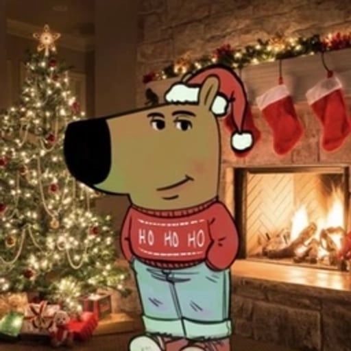 Chill Santa
