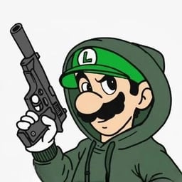 Luigi Mangione: Mario’s Bro