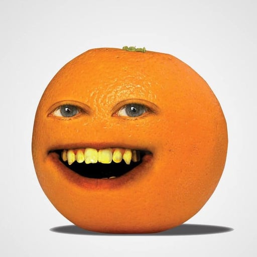 annoying orange