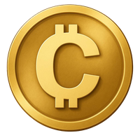 Cryptocurrency Coin