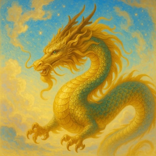 Dragon🐉(龍/龙)