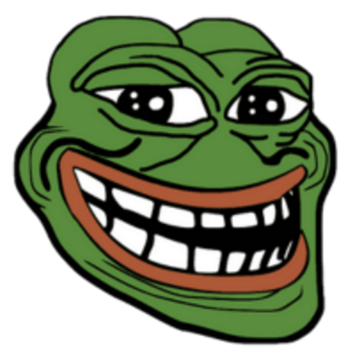 Pepe Trollface