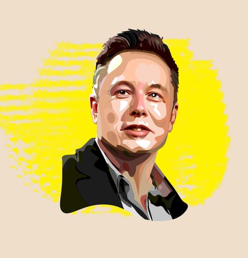 Bullish Musk