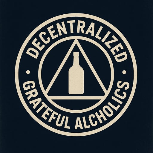 Decentralized Grateful Alcoholics