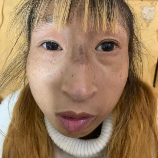 #1 Chinese girl on tiktok
