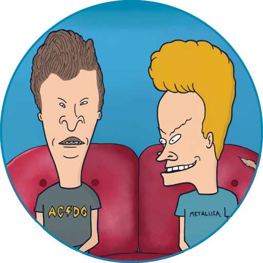 Beavis and Butthead