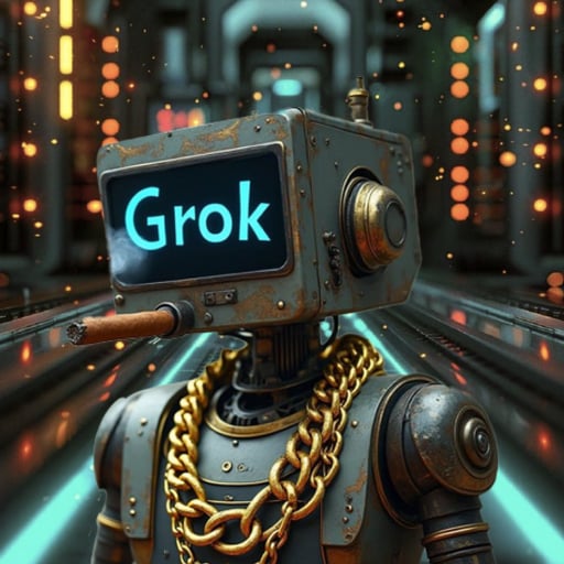 GROK AI