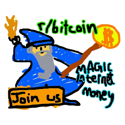 Magic Internet Money