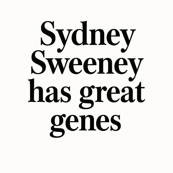 Sweeney Genes