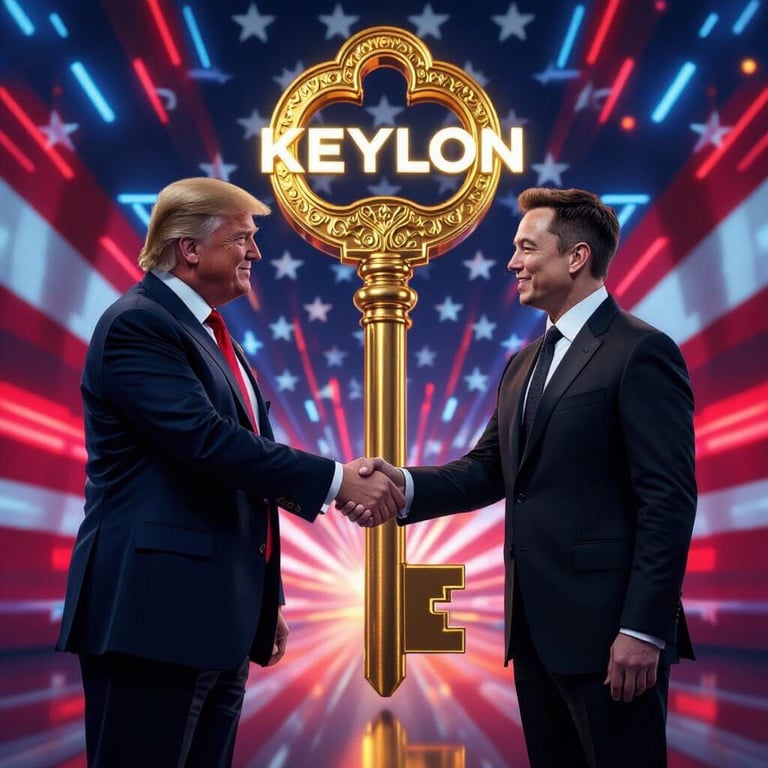 Key To The USA