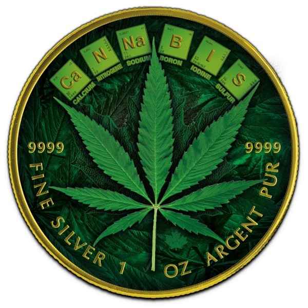 Cannabis Coin