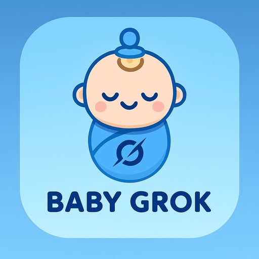 baby grok