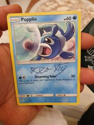 First Blessed Pokemon