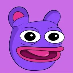 Purple Brett
