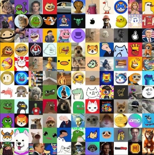 Memes and Profit's 500