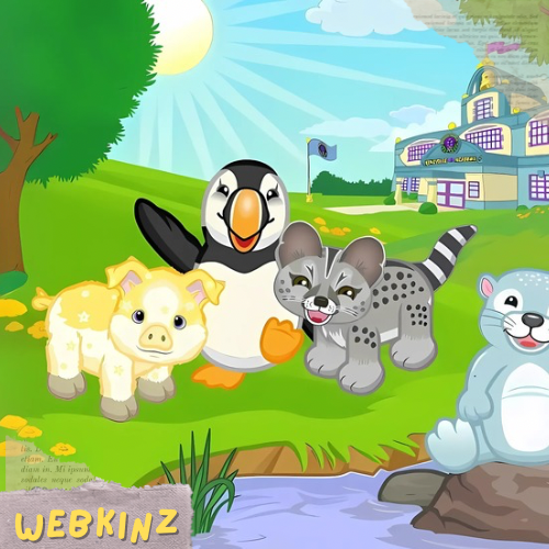 Webkinz