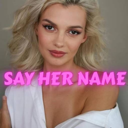 #SayHerName