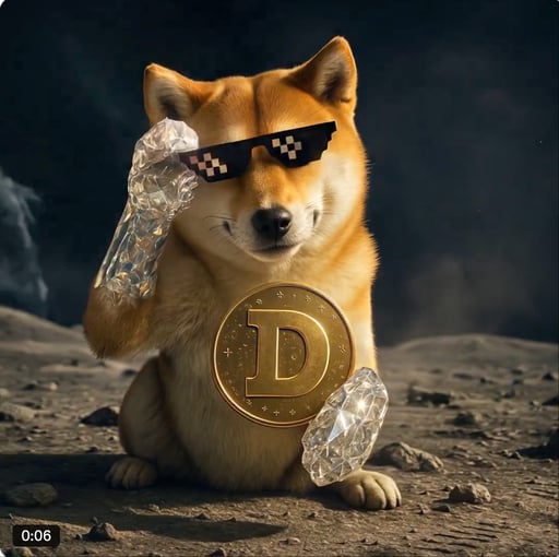 $DOGE Diamond Hands