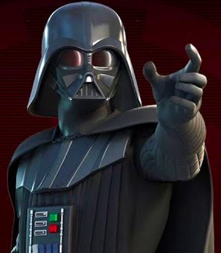 Fortnite Darth Vader AI