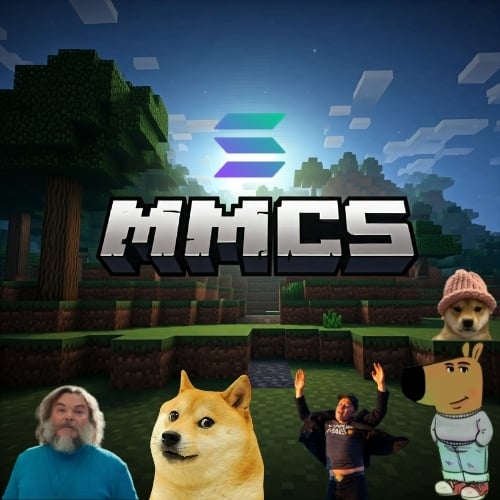 Minecraft MemeCoin Server
