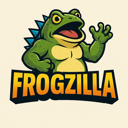 FROGZILLA