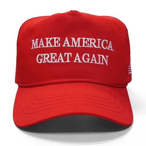 Trump's Cap