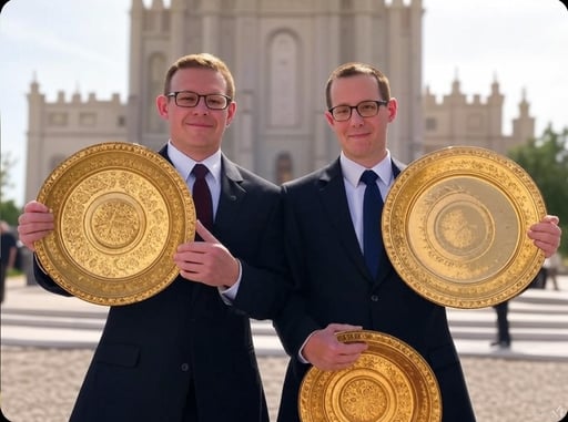 MORMON COIN