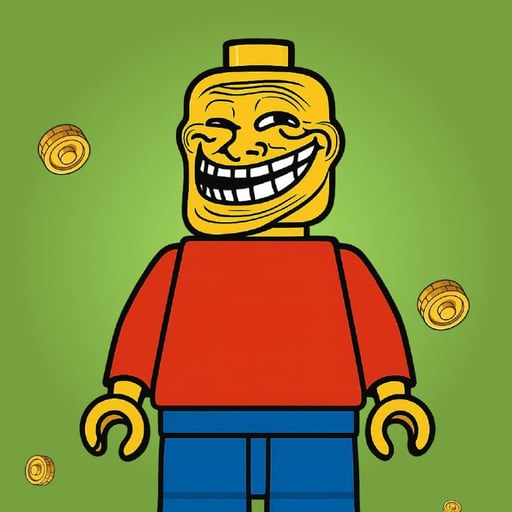 Lego Loot