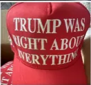 Trump Was Right About Everything