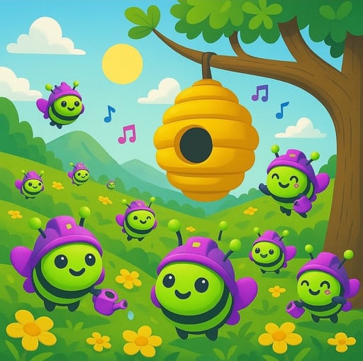The Hive