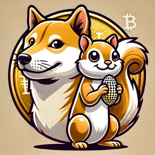 Peanut the Doge