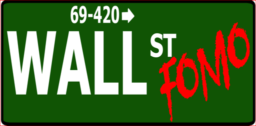 Wall Street FOMO