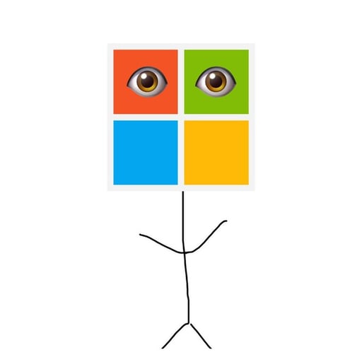 MICROSOFT MASCOT