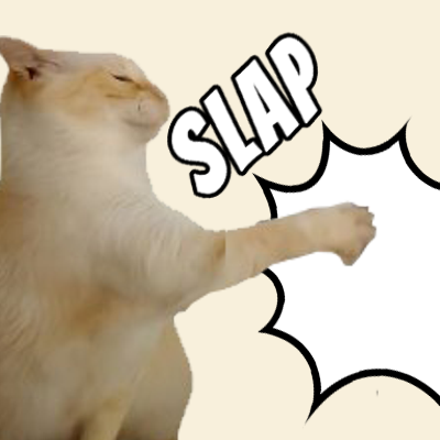 Slap Cat