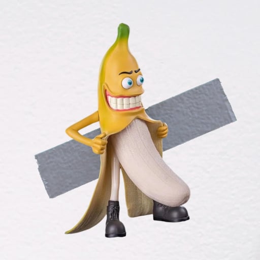 Banana Sir Coin