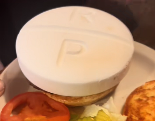 Perc Burger
