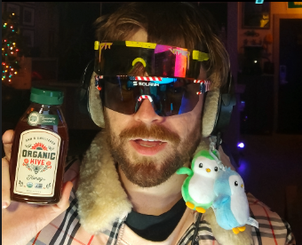 CRYPTO RAP LIVE