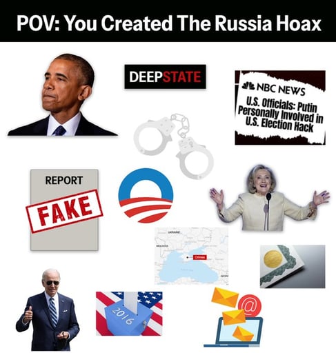 The Russia Hoax