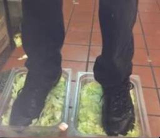RIP Burger King Foot Lettuce