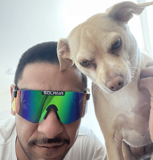 Griffain Dev Dog
