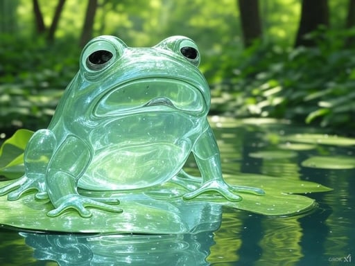 jelly-my-frog