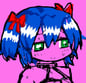 bury pink girl 